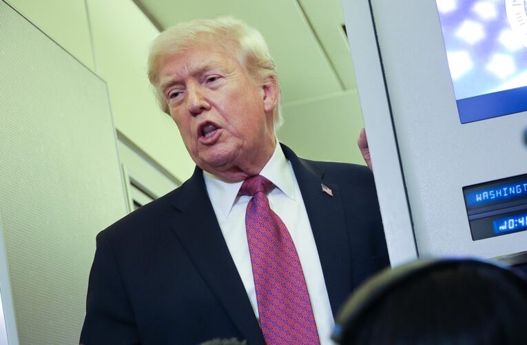 Трамп пригрозив відібрати в Ірану уран “недружнім способом”