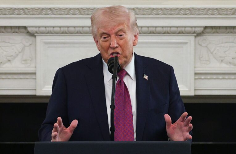 Трамп прокоментував переговори щодо України