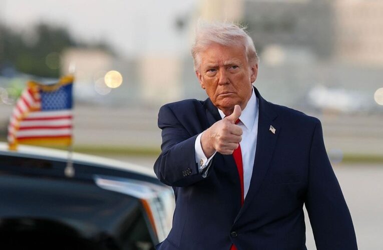 Трамп відреагував на розблокування Ормузу