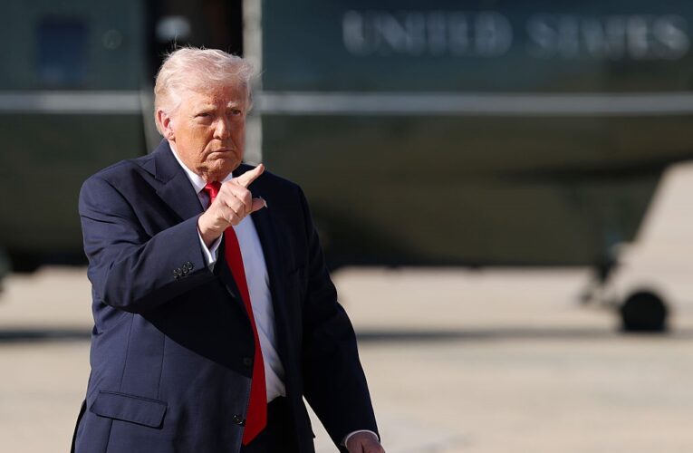 Трамп заявив про “цілковитий контроль” над Ормузькою протокою