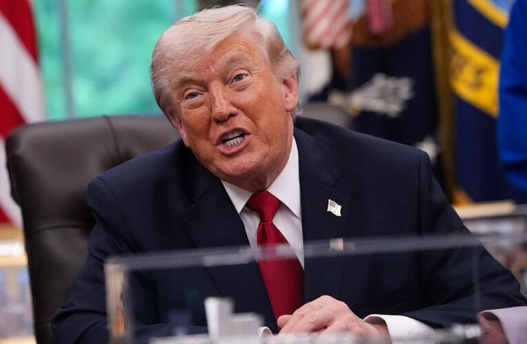 Трамп заявив, що запропонував Путіну “перемир’я”
