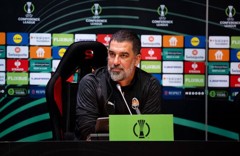 Тренер Шахтаря назвав ключ до перемоги над АЗ Алкмар