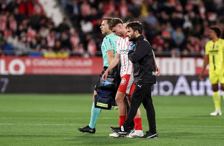 Тренер Жирони розповів про серйозність травми Ваната