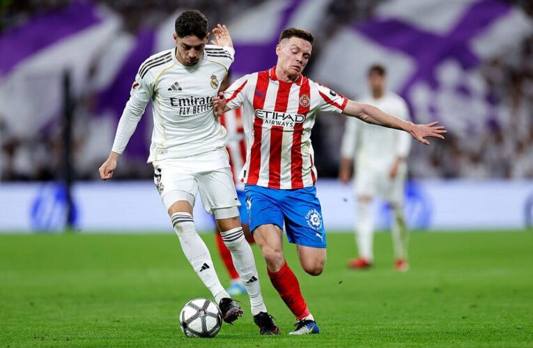 Циганков допоміг Жироні зіграти внічию з Реалом Лунина