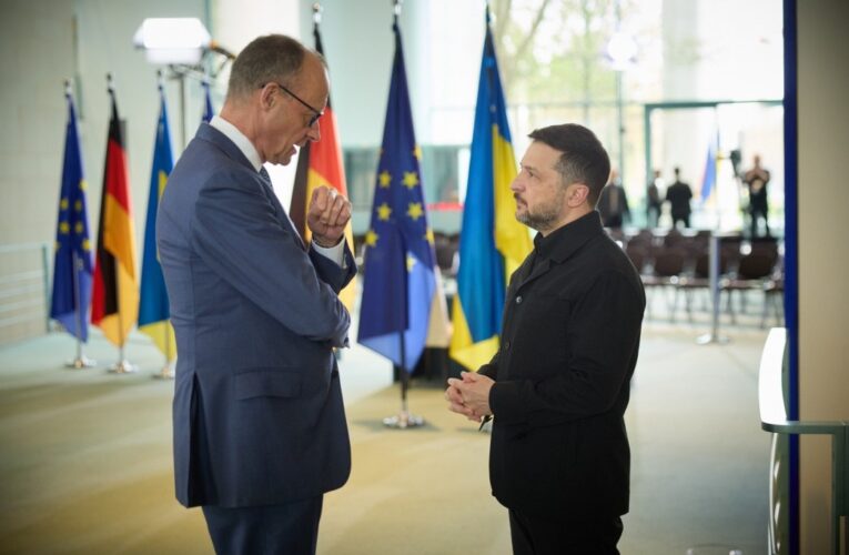 Тур Європою. Про що хоче домовитись Зеленський