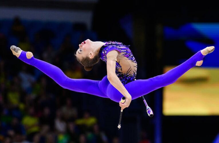 У Баку на етапі Кубка світу золото багатоборства в Онофрійчук