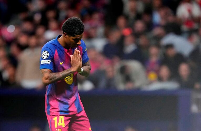 У Барселоні не квапляться з рішенням щодо Решфорда