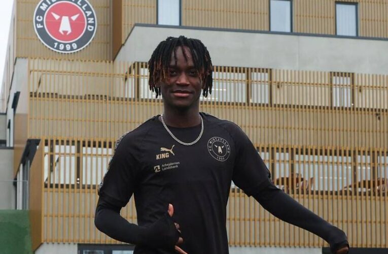 У Данії під час збройного інциденту поранили футболіста