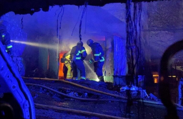 У Дніпрі зросла кількість жертв нічної атаки РФ