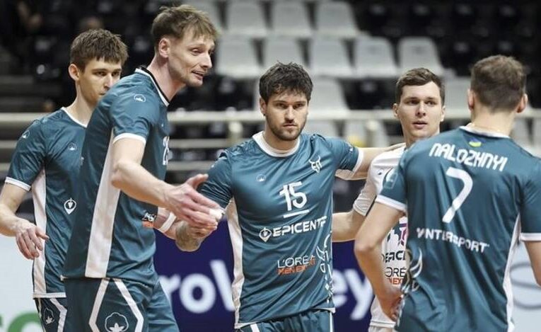 У фіналі Суперліги визначився чемпіон