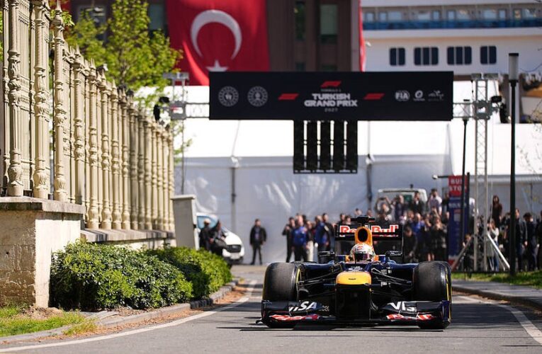 У Формулу-1 повертається Гран-прі Туреччини на п&rsquo;ять сезонів