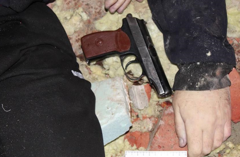 У ФСБ заявили про ліквідацію росіян, звинувачених у підготовці теракту