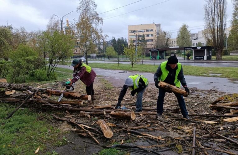 У Харкові зупиняли метро та електротранспорт