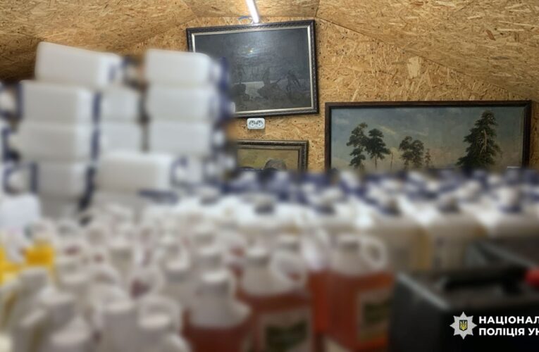 У кількох регіонах України виявили збут контрафактних агрохімікатів