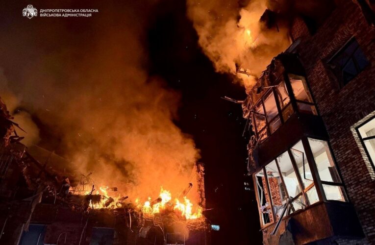 У Києві і Дніпрі зросло число жертв