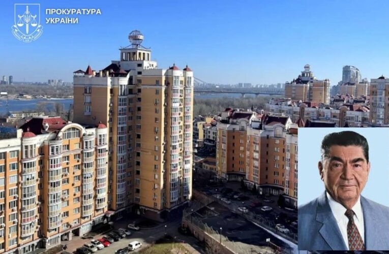 У Києві незаконно привласнили квартиру академіка Шалімов