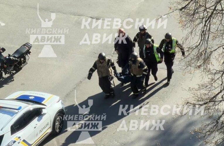 У Києві сталася стрілянина на вулиці, є загиблі