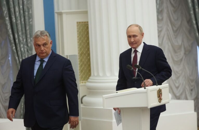 У Кремлі допустили поразку Орбана на виборах