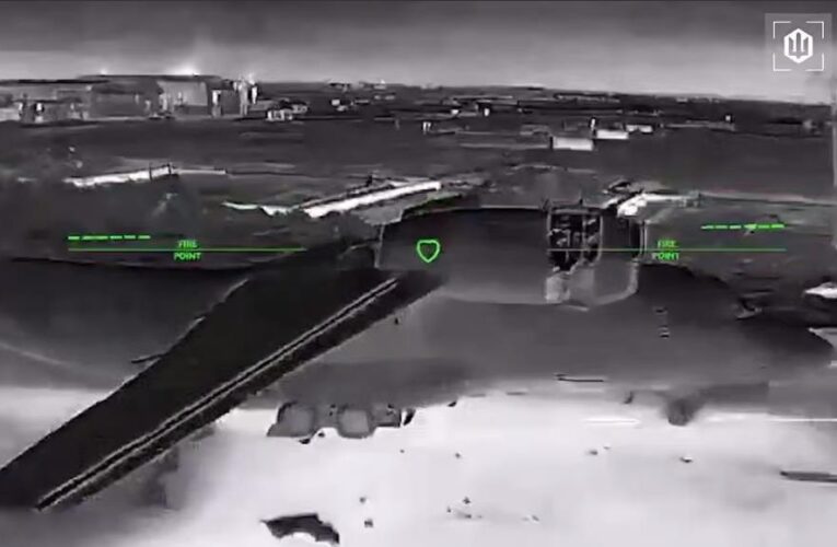 У Криму знищено літак і дрони Оріон – “Мадяр”