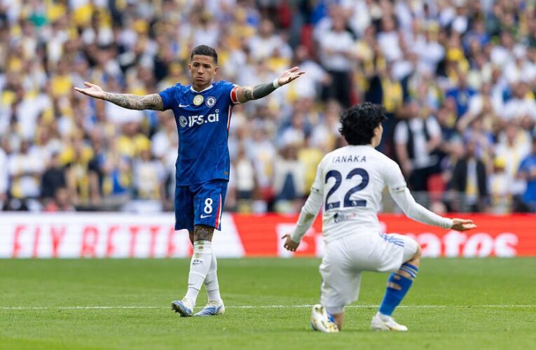 У Кубку Англії визначилася друга команда до Манчестер Сіті у фіналі