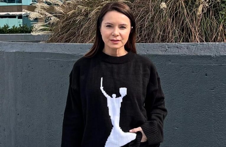 У Лілії Подкопаєвої сталося непоправне горе