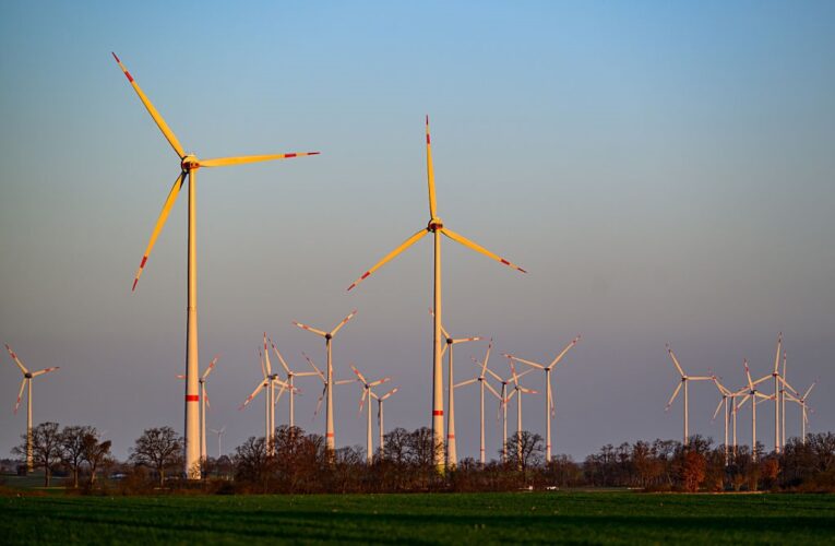 У Німеччині ціни на електроенергію впали нижче нуля