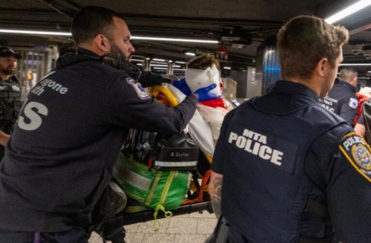 У Нью-Йорку застрелили “Люцифера”, який з мачете нападав на людей