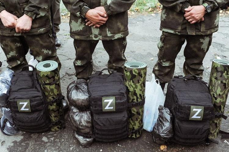 У Росії формують списки “добровольців” із боржників та студентів – ГУР