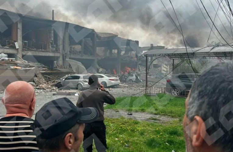 У Росії вибухнув склад піротехніки, є постраждалі