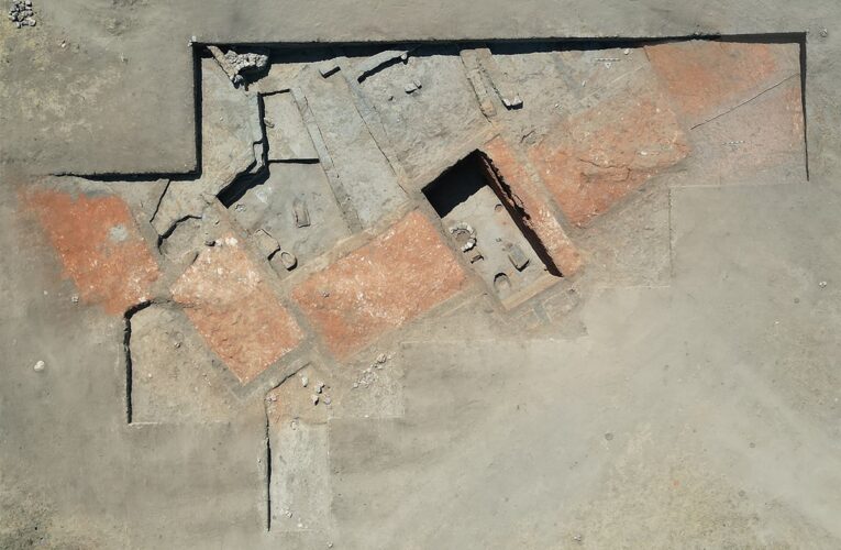 У Туреччині знайшли хліб бронзової доби