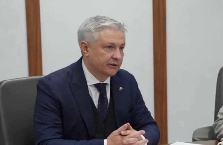 У України з’явився посол з питань полонених і зниклих безвісти