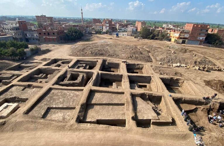 У Єгипті знайшли гігантську статую фараона Рамзеса II