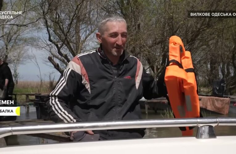 ❗️ Будні на Дунаї: як живе рибальське Вилкове у розпал сезону промислу оселедця