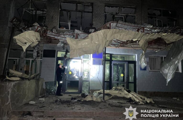 Удар по Чернігову: загинув підліток, четверо постраждалих