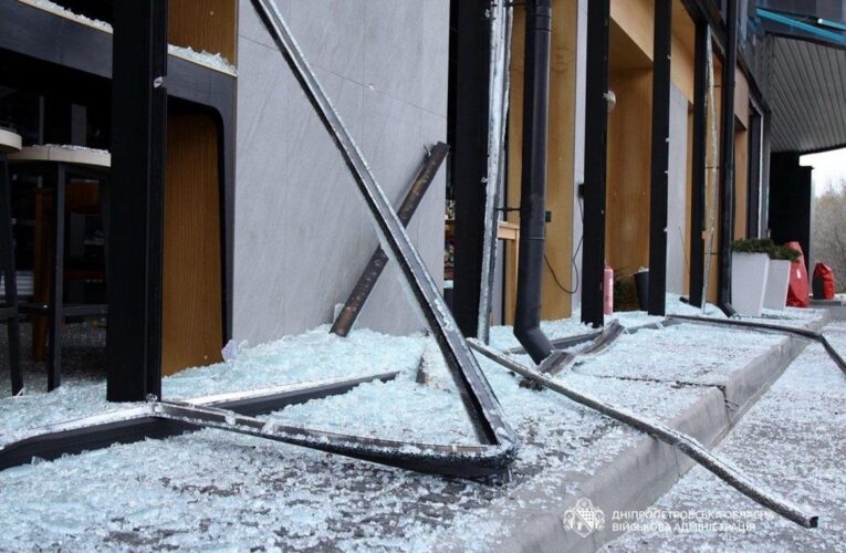 Удар по Дніпру: число поранених зросло утричі