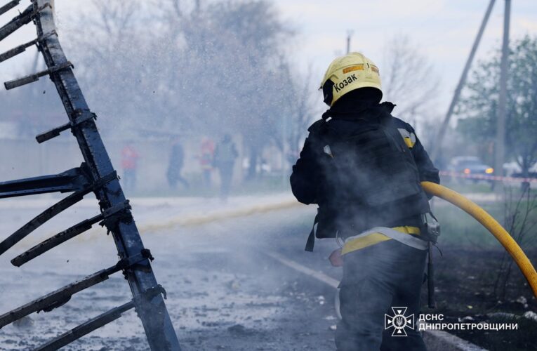 Удар по Дніпру: кількість жертв зросла до п’яти