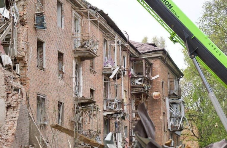 Удар по Дніпру: зросла кількість жертв і поранених