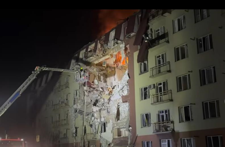 Удар по Одесі: зросла кількість постраждалих