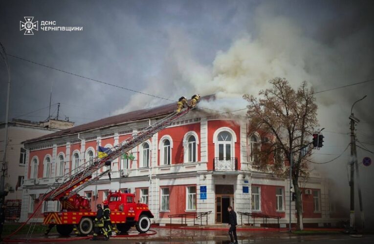 Удар по Прилуках: кількість поранених зросла до 15