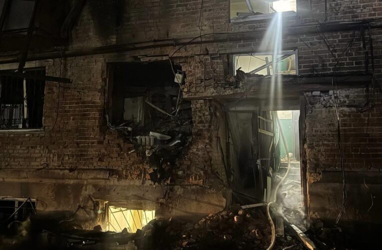 Удар по Сумах: стало відомо про постраждалих