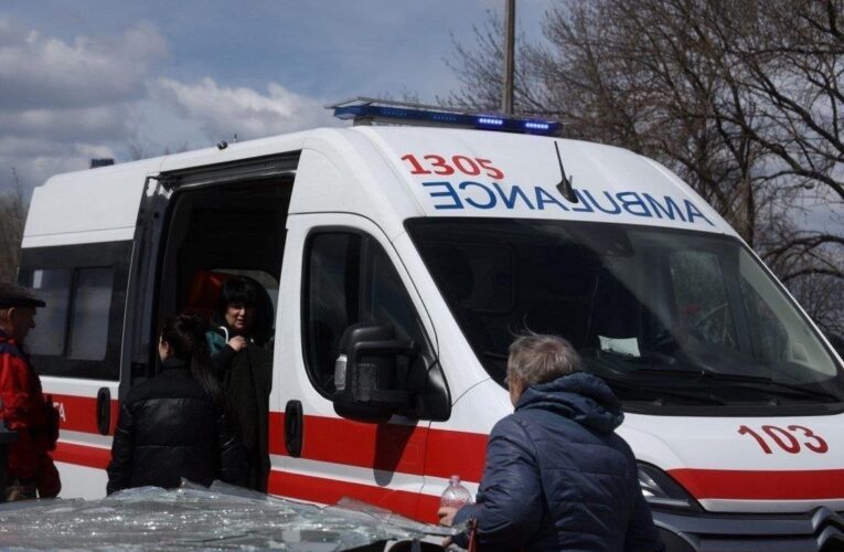 Удар РФ по Дніпру: 13 постраждалих – у реанімації