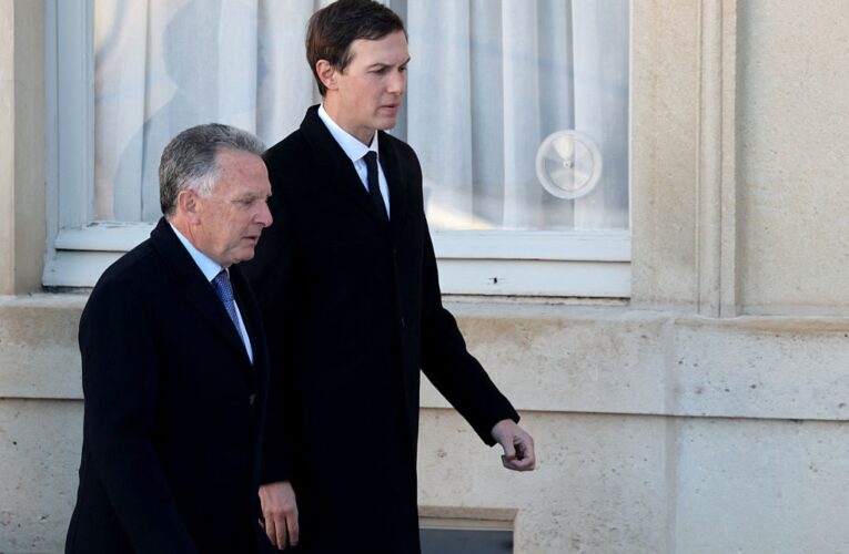 Україна чекає на перший візит Віткоффа та Кушнера