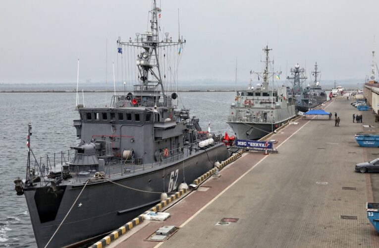 Україна готова направити мінні тральники в Ормузьку протоку – ЗМІ