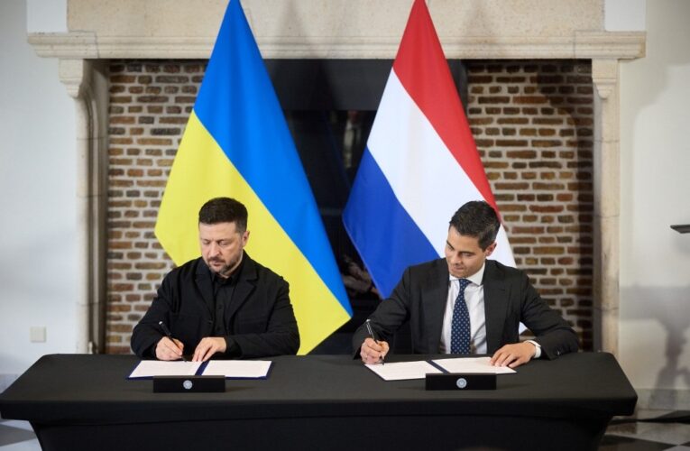 Україна і Нідерланди спільно вироблятимуть дрони