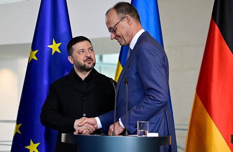 Україна і Німеччина підписали 10 угод – Зеленський