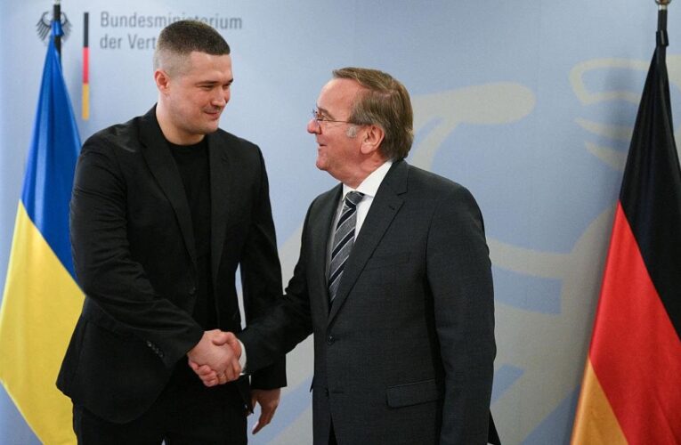 Україна і Німеччина запровадять обмін даними з поля бою