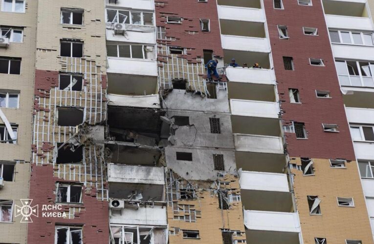 Україна скликала Радбез ООН через удари Росії