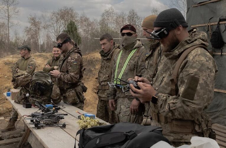 Україна вперше числом атак БпЛА обійшла РФ – ЗМІ