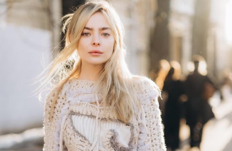 Українська модель повідомила про загибель батька під час обстрілу Нікополя