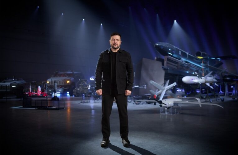 Українські роботи вперше захопили позицію росіян – президент